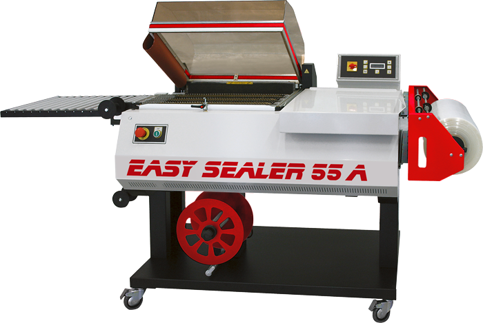 Haubenschweißgerät Easy Sealer 55A