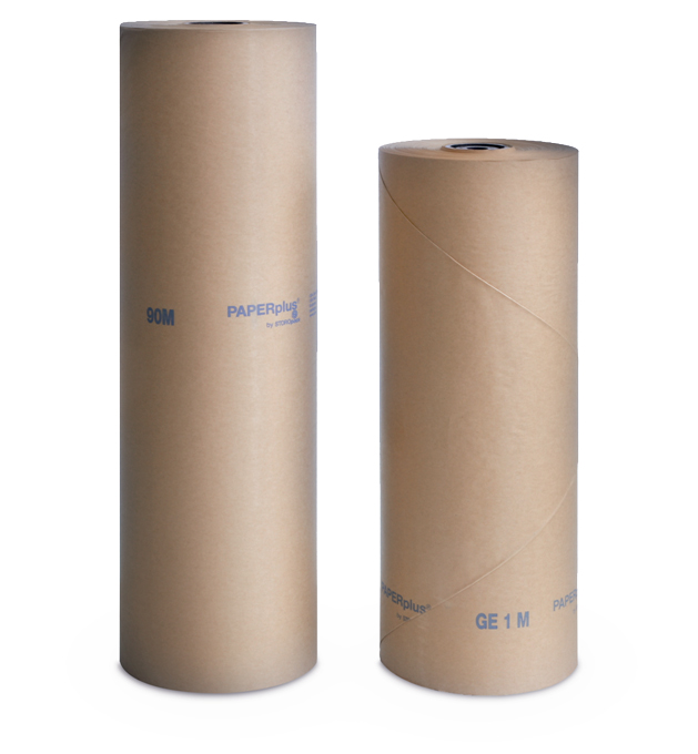PAPERplus Classic Papierfüllmaterial auf Rolle von Storopack