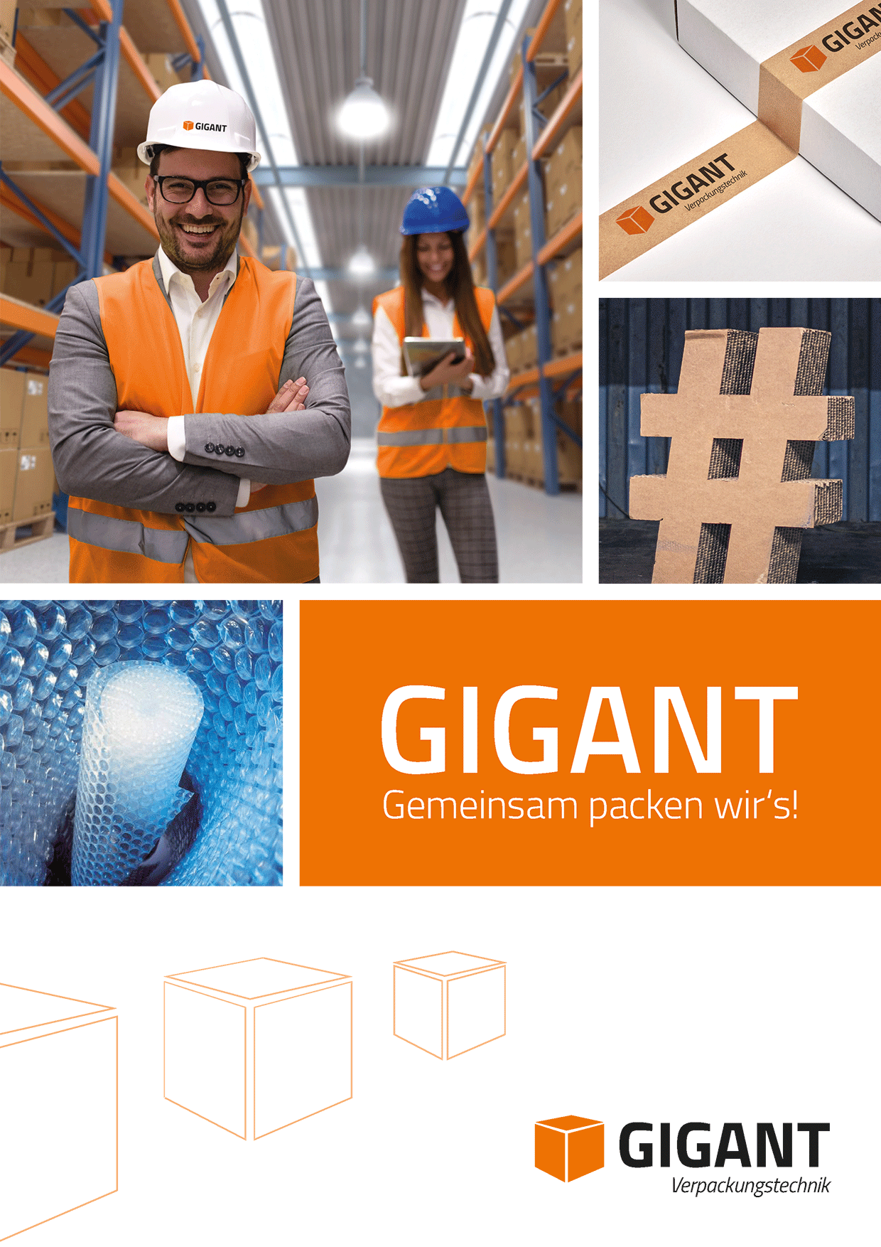 GIGANT Gesamt-Übersicht - Broschüre