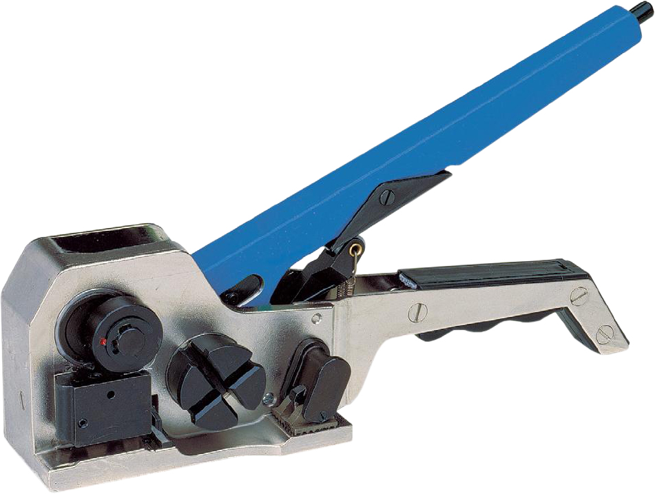 OR 4000 Kombispanner Kombispanner für Umreifungsband