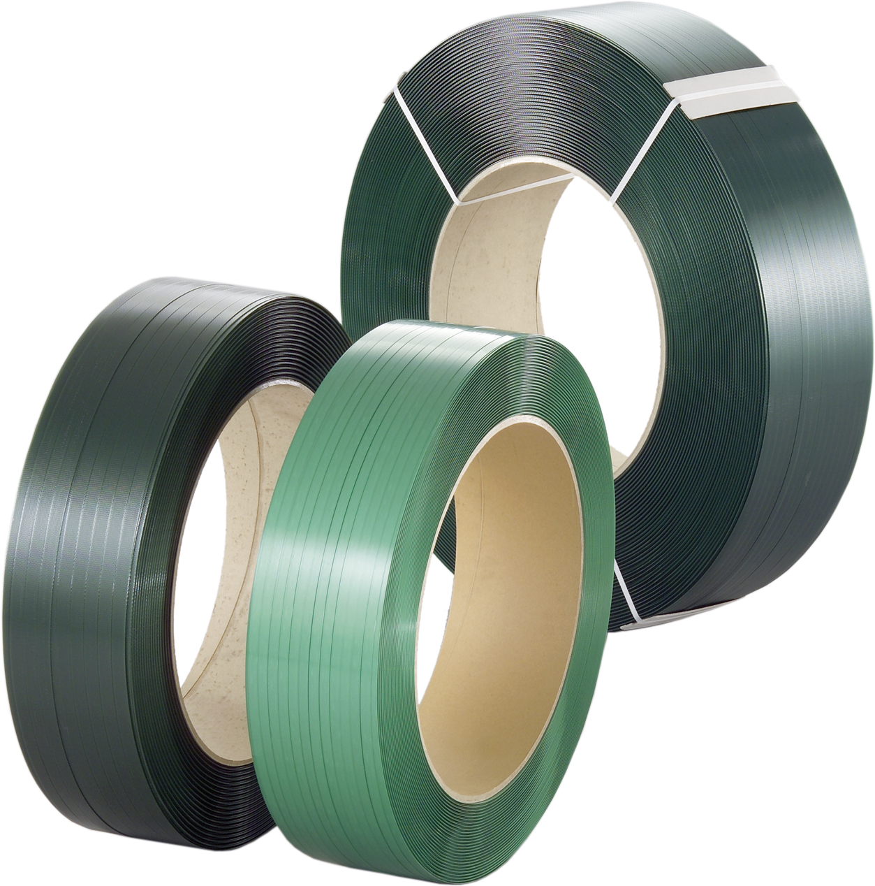 TYCOON® PET 12,0 x 0,7 mm | 2500 m Umreifungsband GIVE Fiber PET Umreifungsband