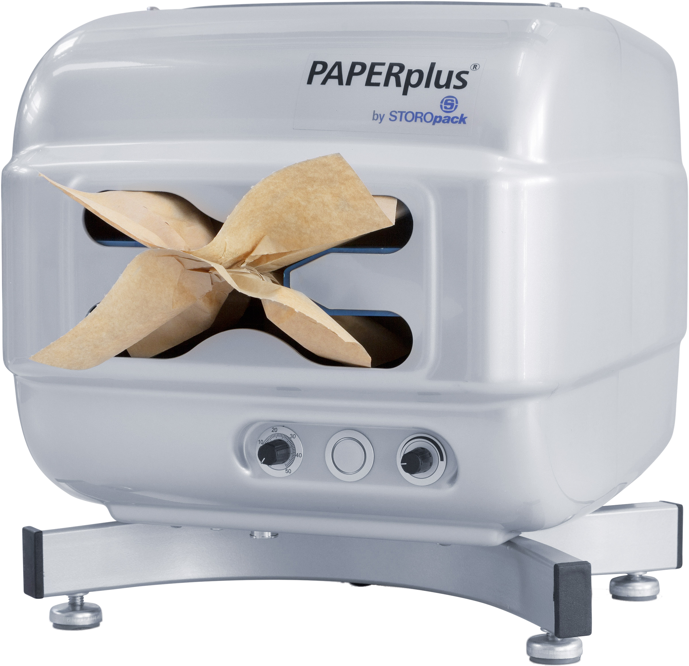 PAPERplus Papillon - Papier für das Papierpolstersystem von Storopack