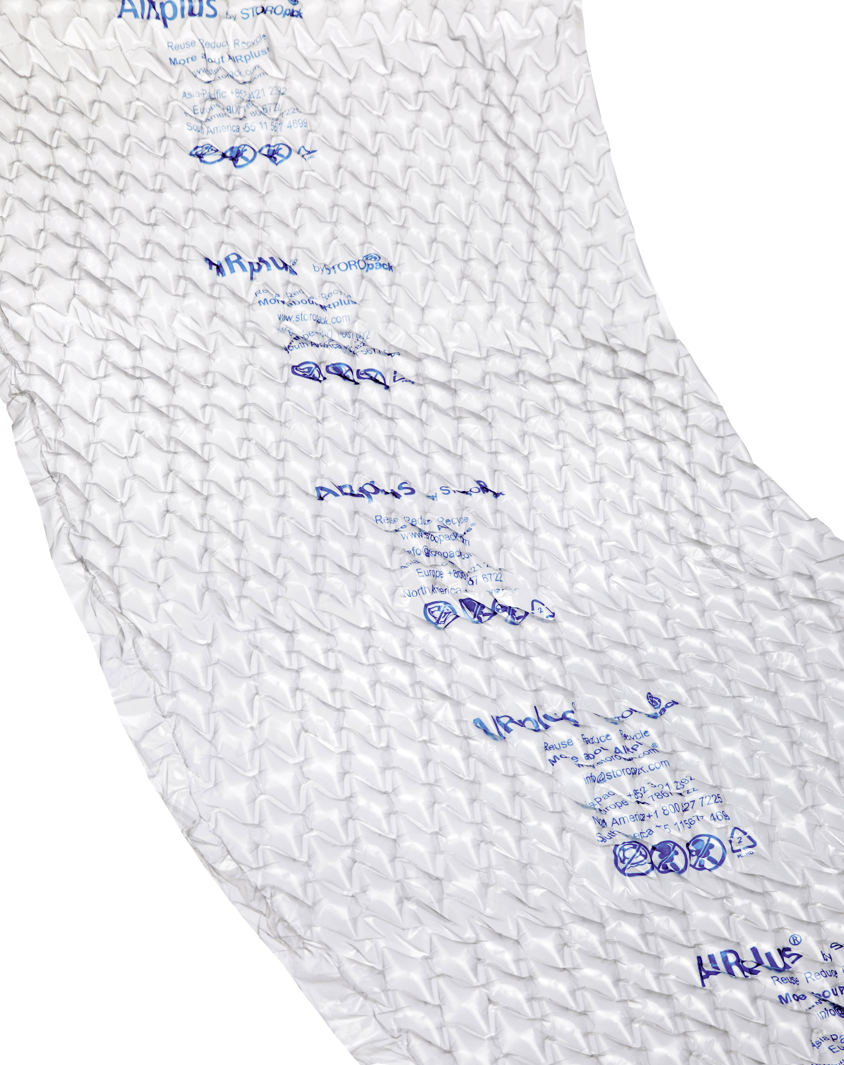 AIRplus-Wrap Luftpolsterfolie von Storopack