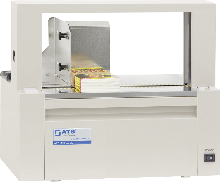 Banderoliermaschine MS 420S