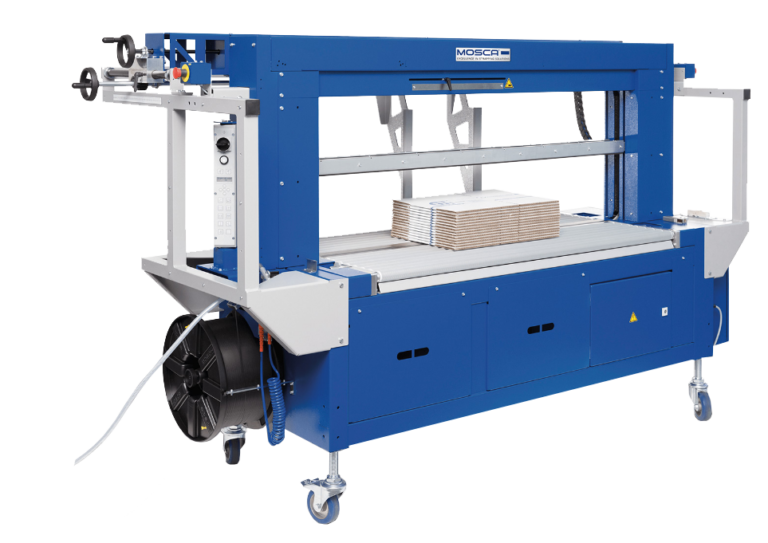 Mosca Evolution TRC-6 Base Umreifungsmaschine