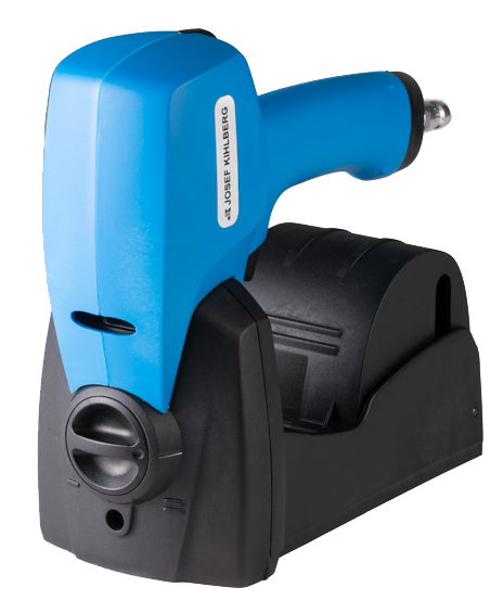Pneumatischer Blindhefter TOP SP 18 von Mezger