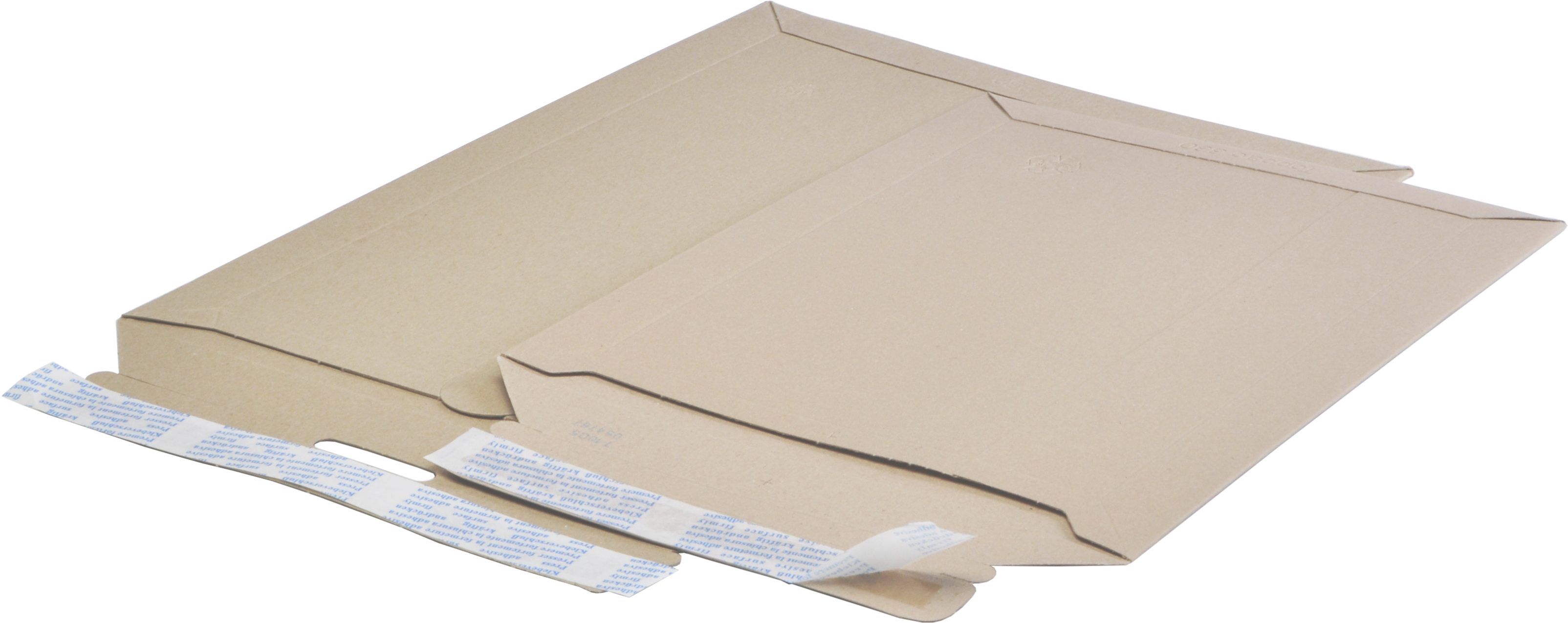 Vollpapptaschen Toppac
