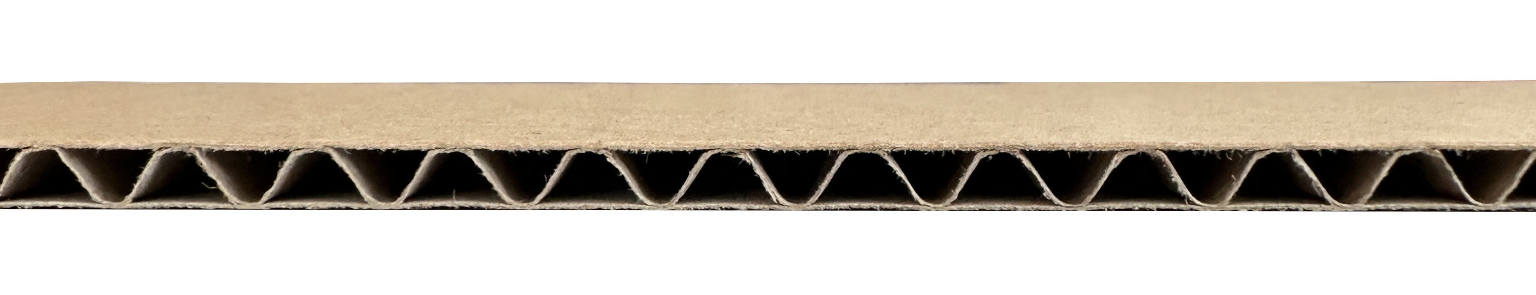 1-welliger Faltkarton GW56