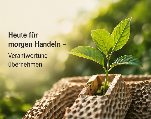 Nachhaltigkeit bei GIGANT – Verantwortung für Umwelt, ressourcenschonende Prozesse und nachhaltige Verpackungslösungen für eine lebenswerte Zukunft.