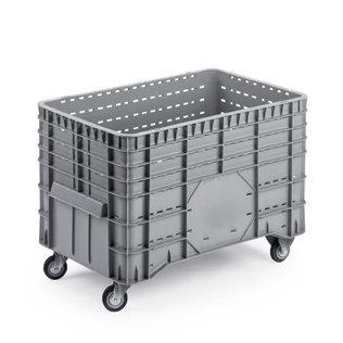 Großbehälter mit Rollen | 300 Liter