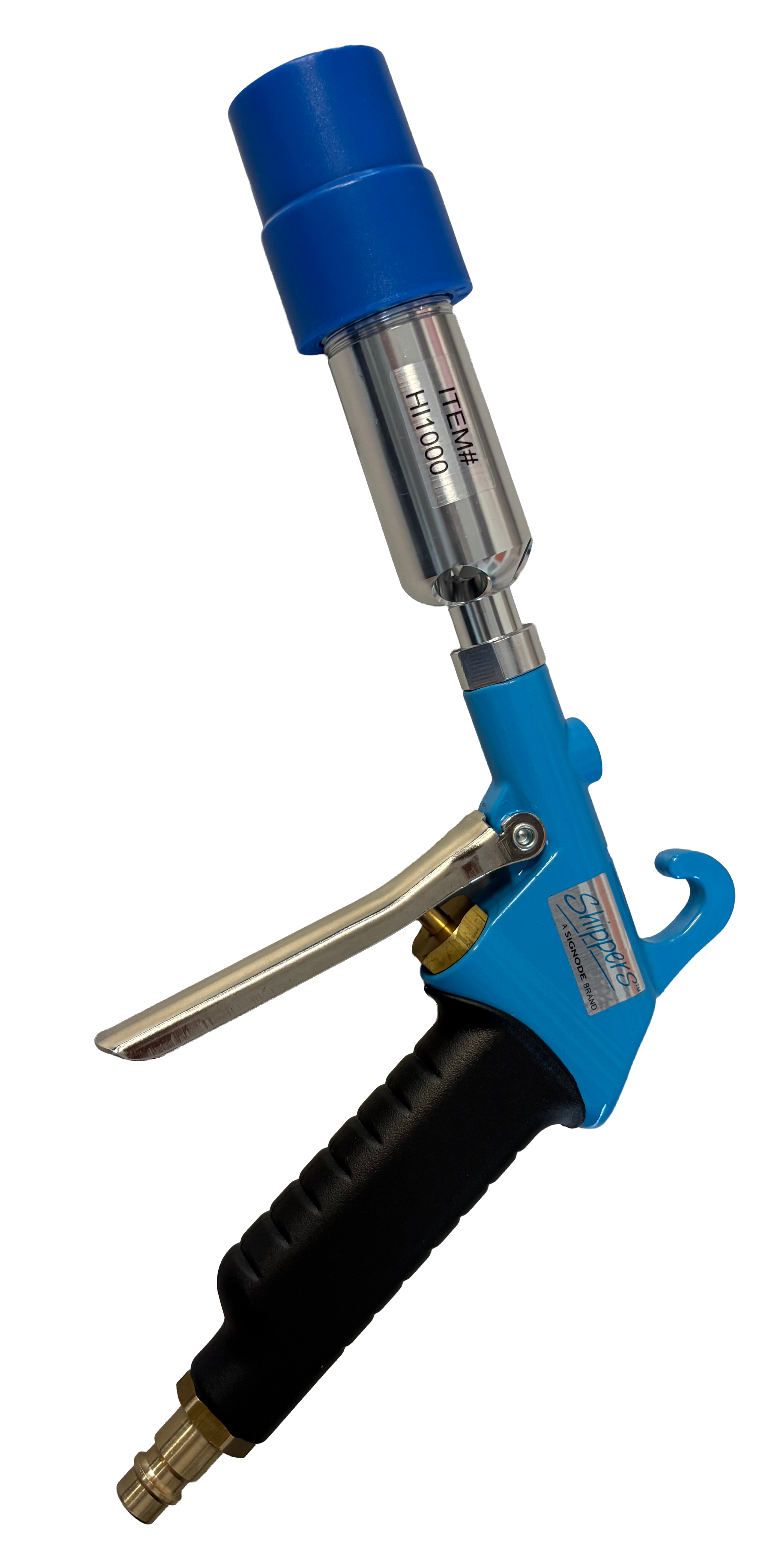 Signode® Turboflow Inflator mit Druckluftanschluss