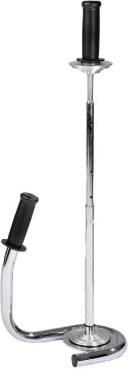 Handabroller für Handdehnfolien