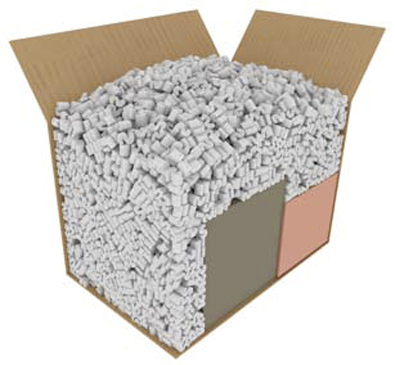 PELASPAN-BIO Füllmaterial