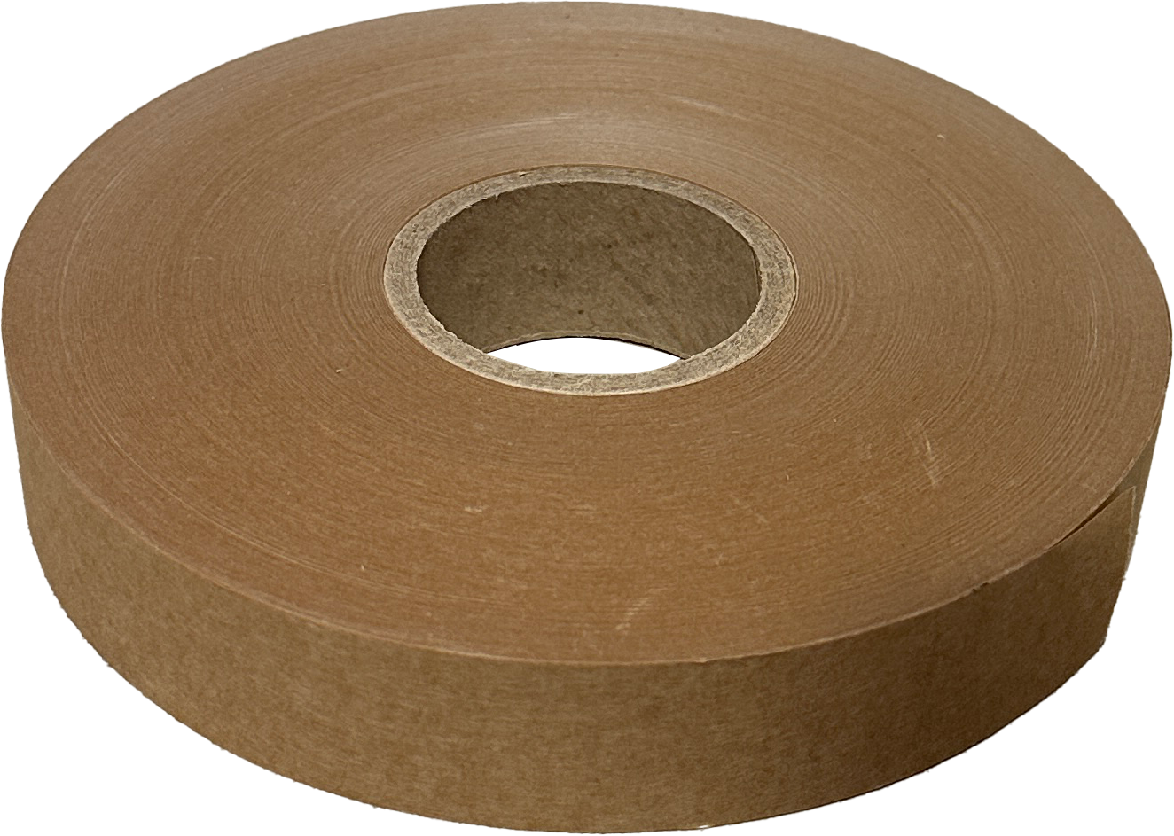 Banderoliermaterial braun