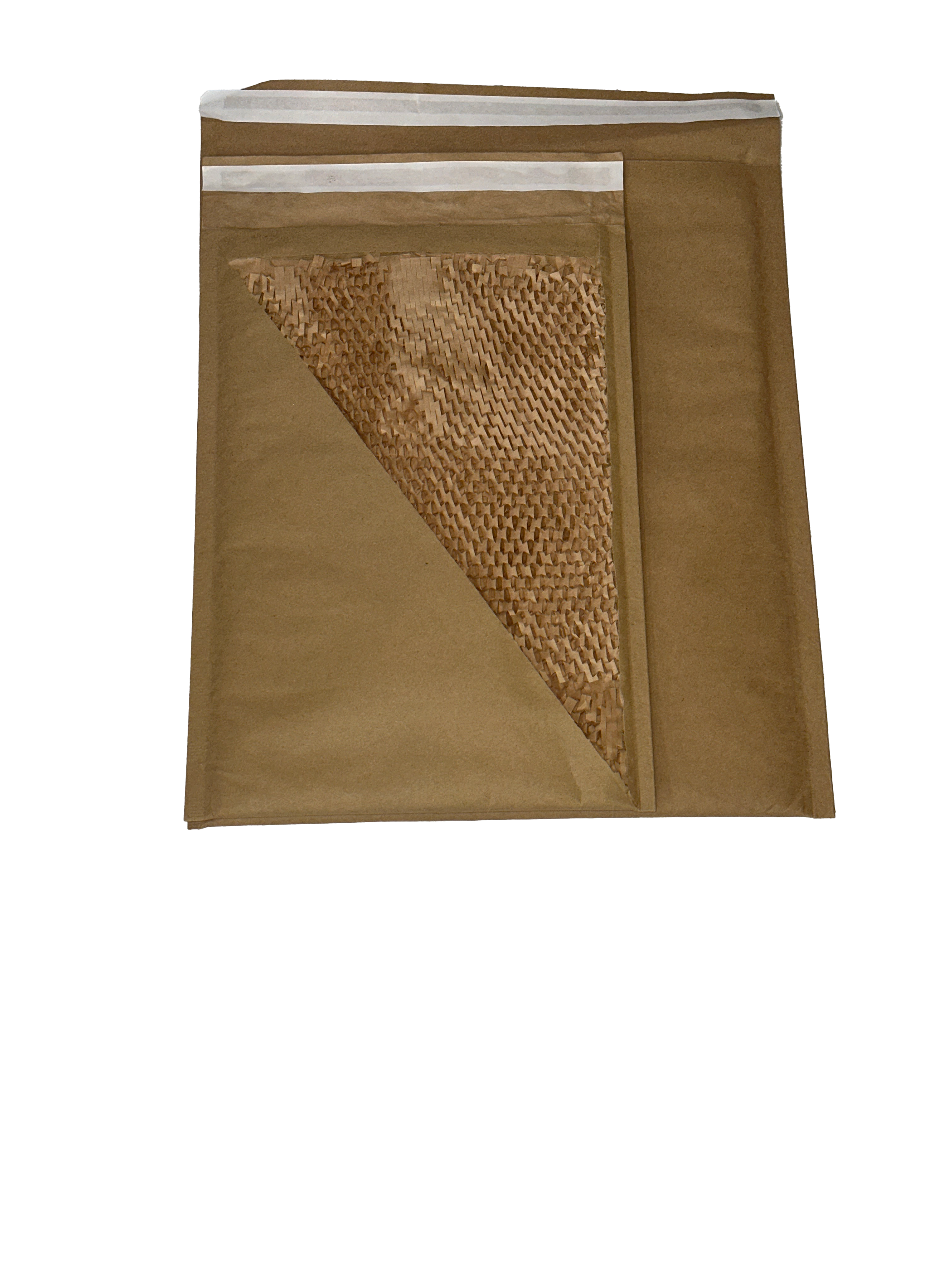 Papiergittertasche mit Haftverschluss von GIGANT