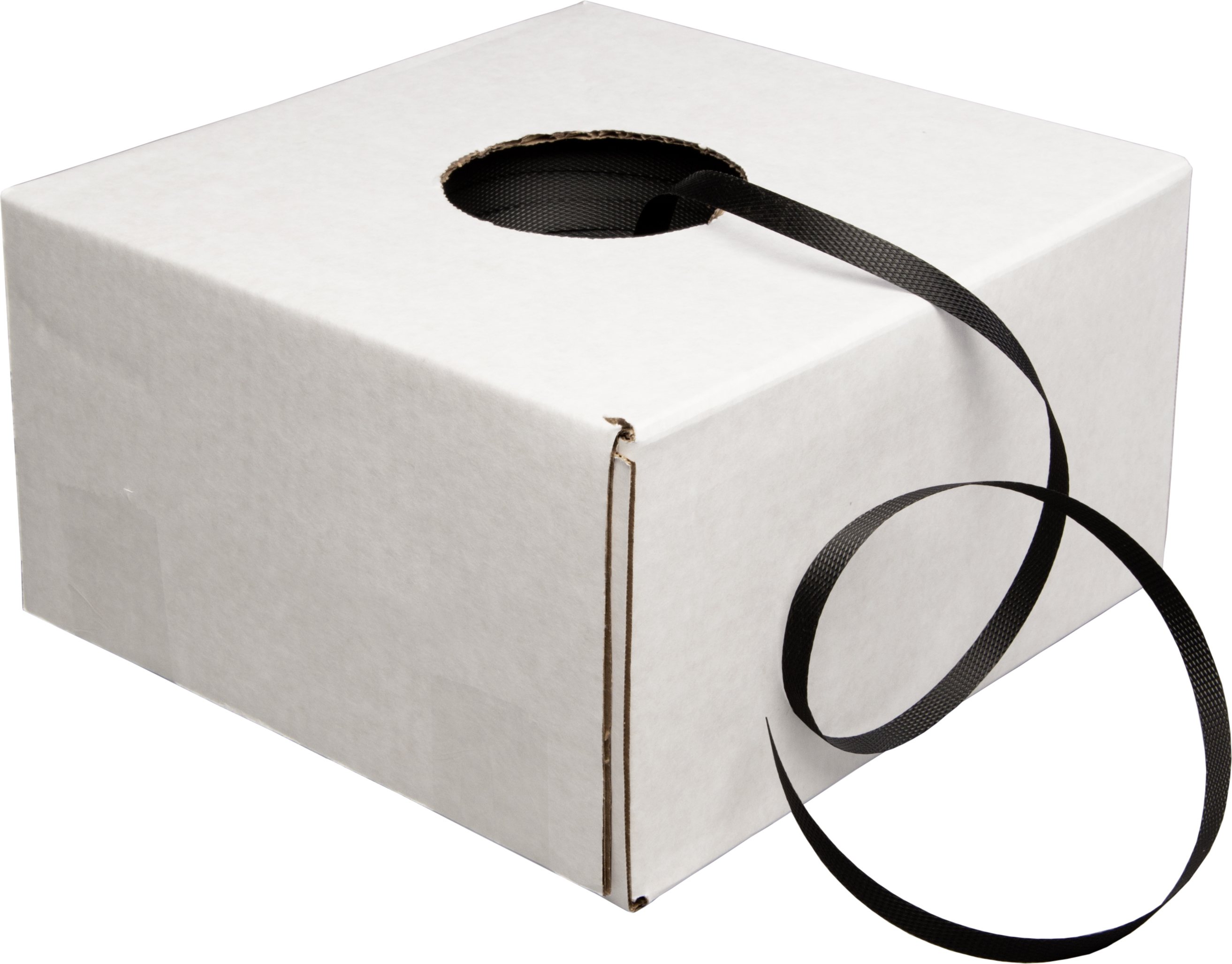 PP-Handband in der Spendebox von TEWE