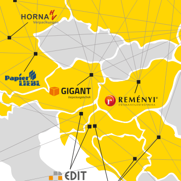 GIGANT ist PackSynergy Partner