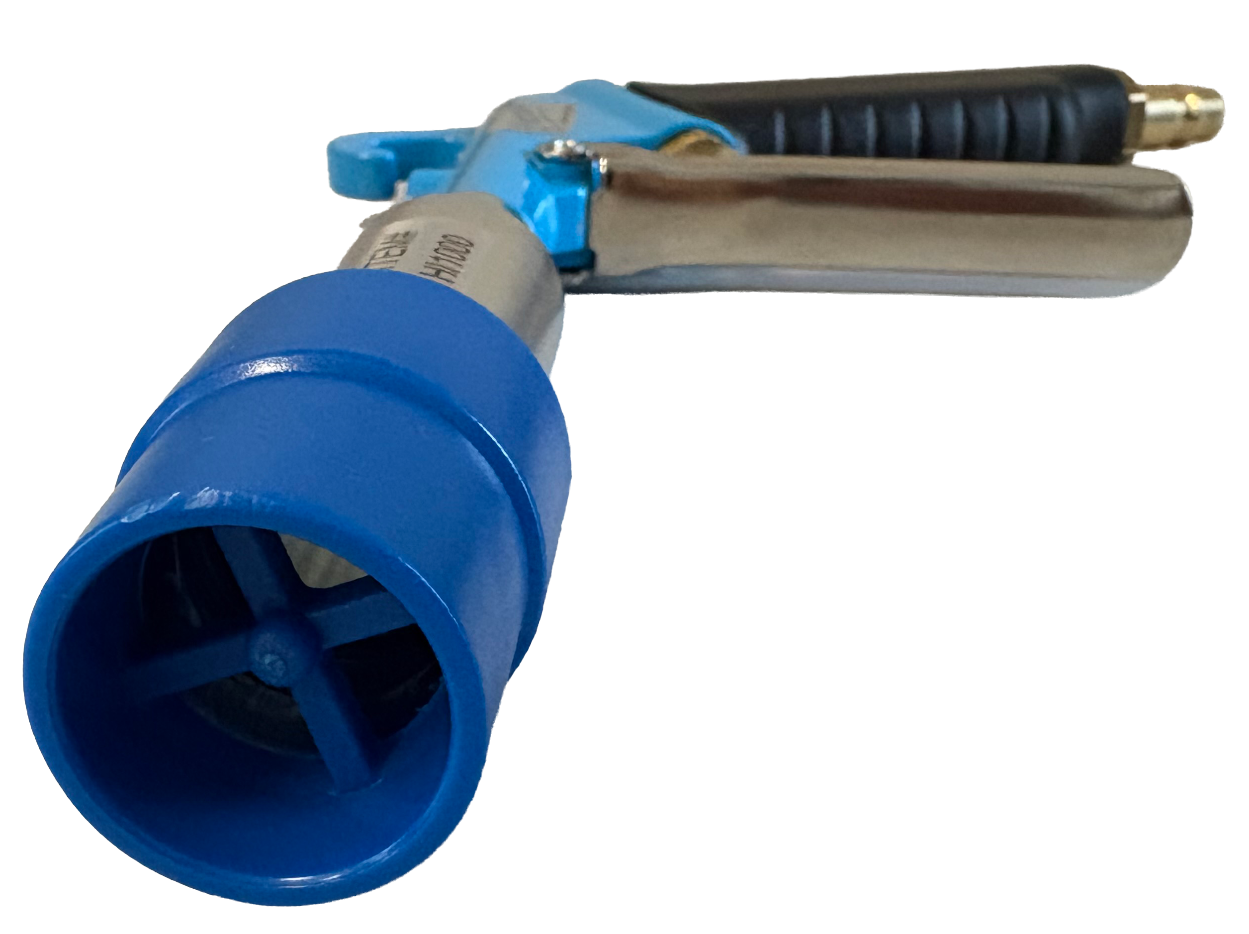 Signode® Turboflow Inflator mit Druckluftanschluss