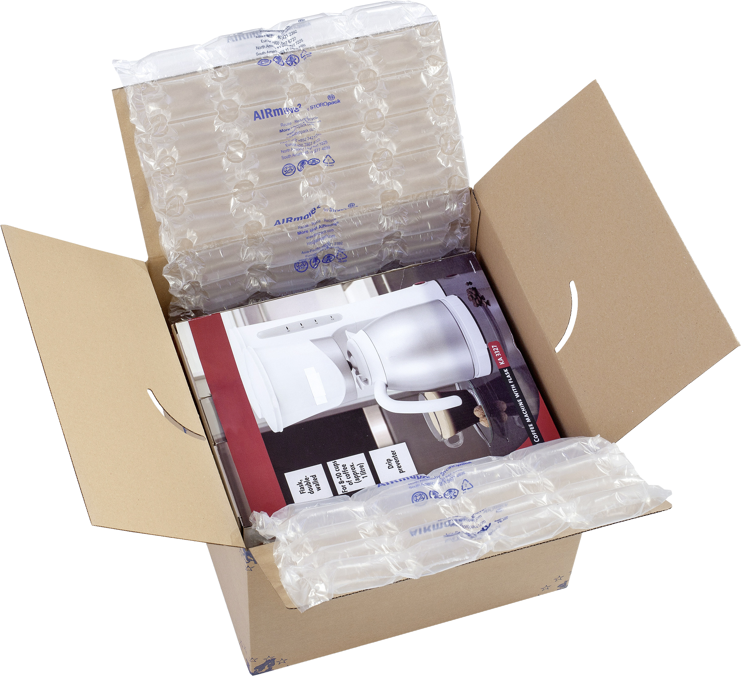 Luftpolster AIRmove2-Cushion