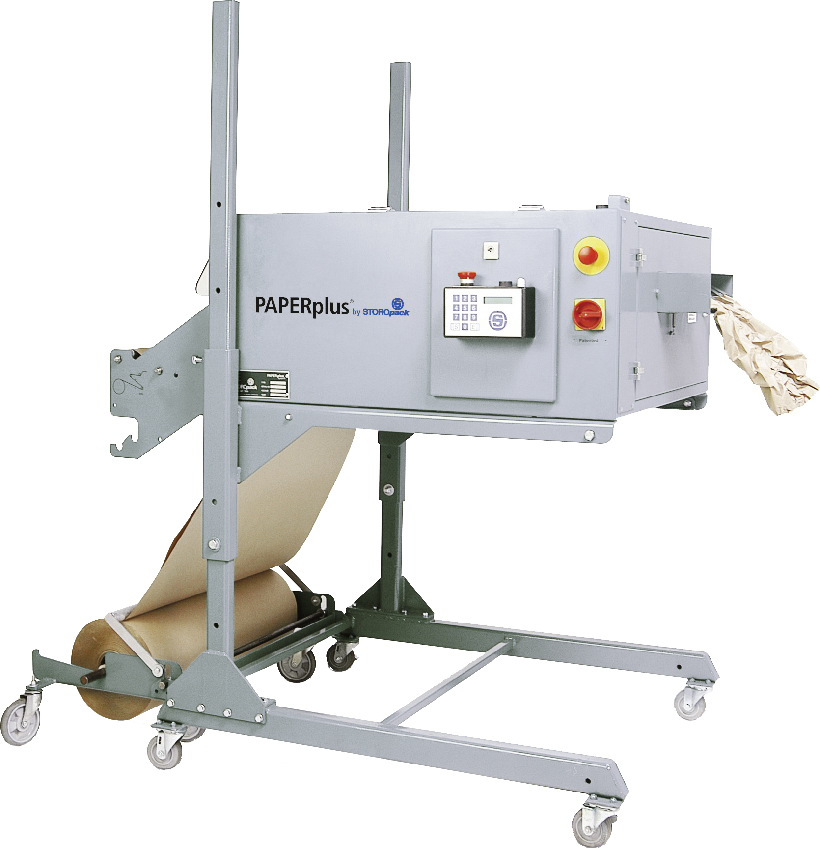 PAPERplus Classic Papierpolstersystem von Storopack