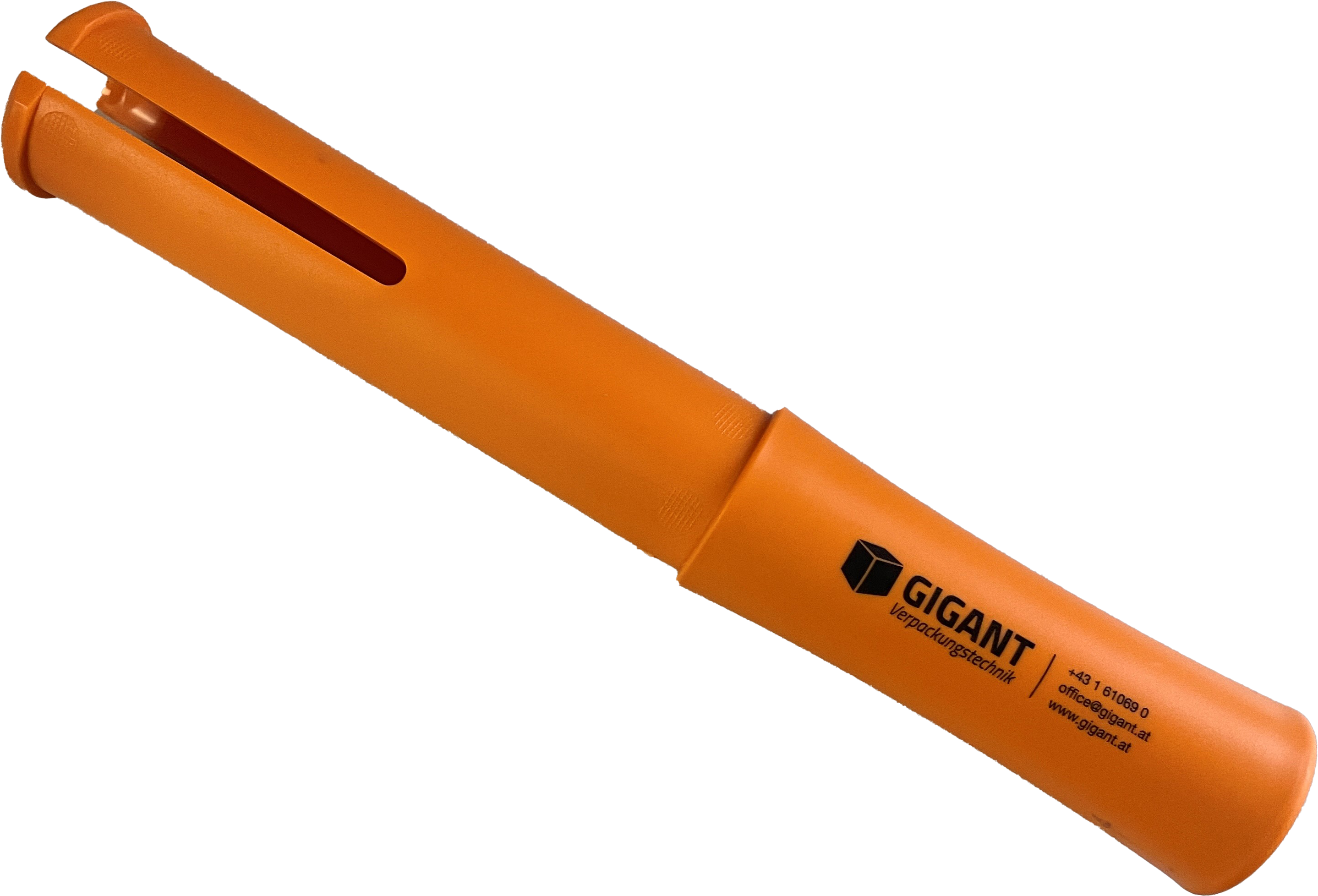 Handabroller für Bündeldehnfolie