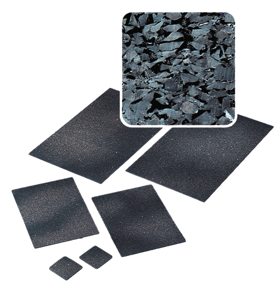 Antirutschmatte für Transportsicherung