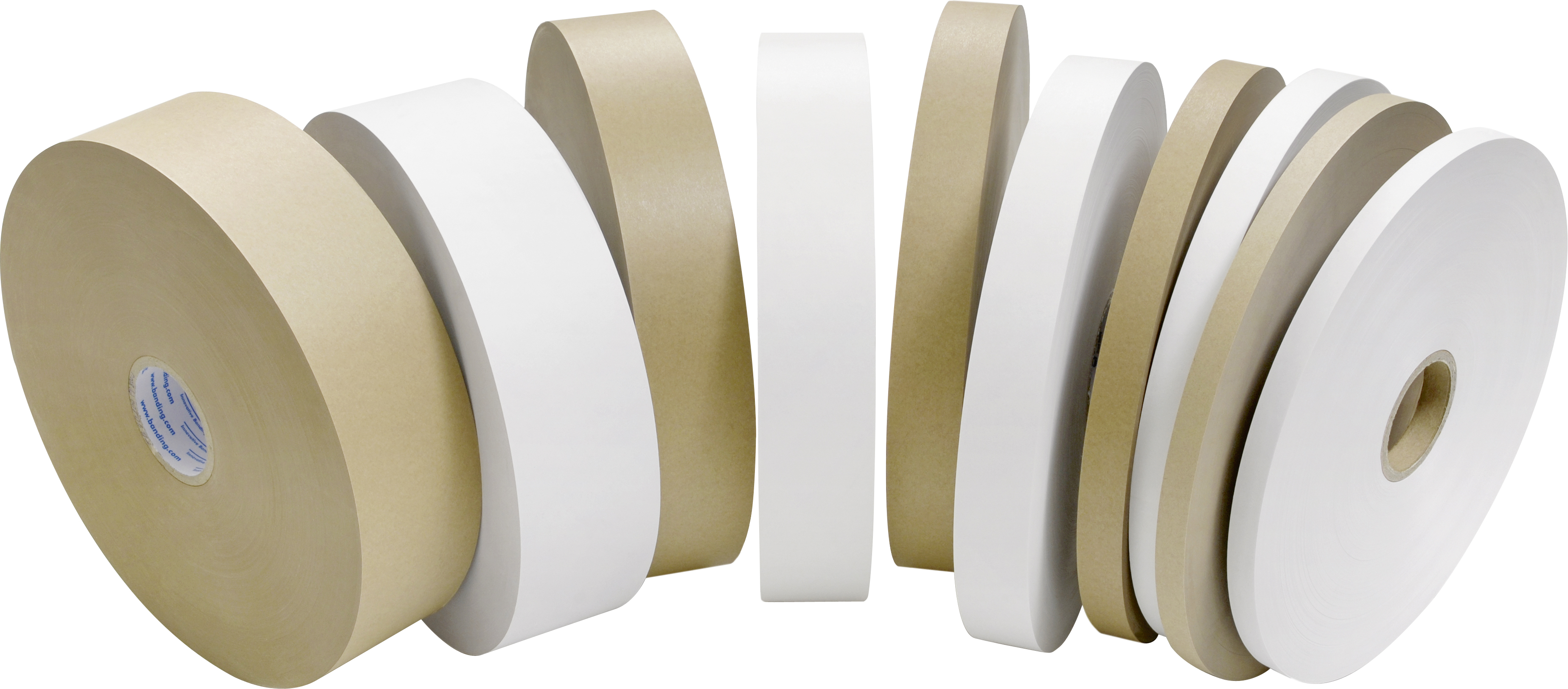 Banderolierband-Papier Heat Seal
