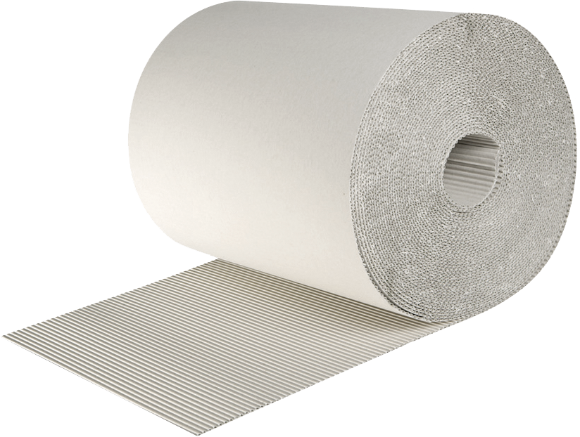 Wellpappe 1200 mm Breite