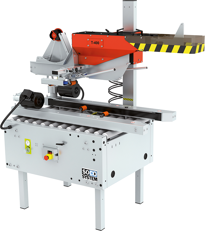 Kartonverschlussmaschine T-400