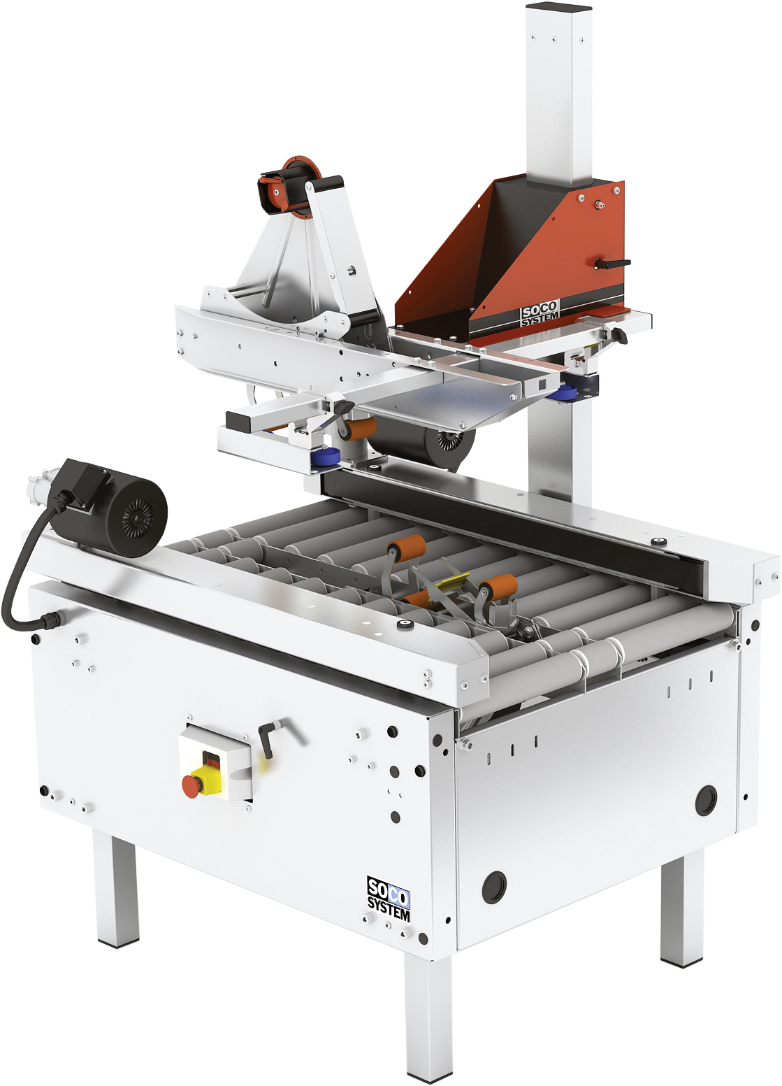 Kartonverschlussmaschine T-10
