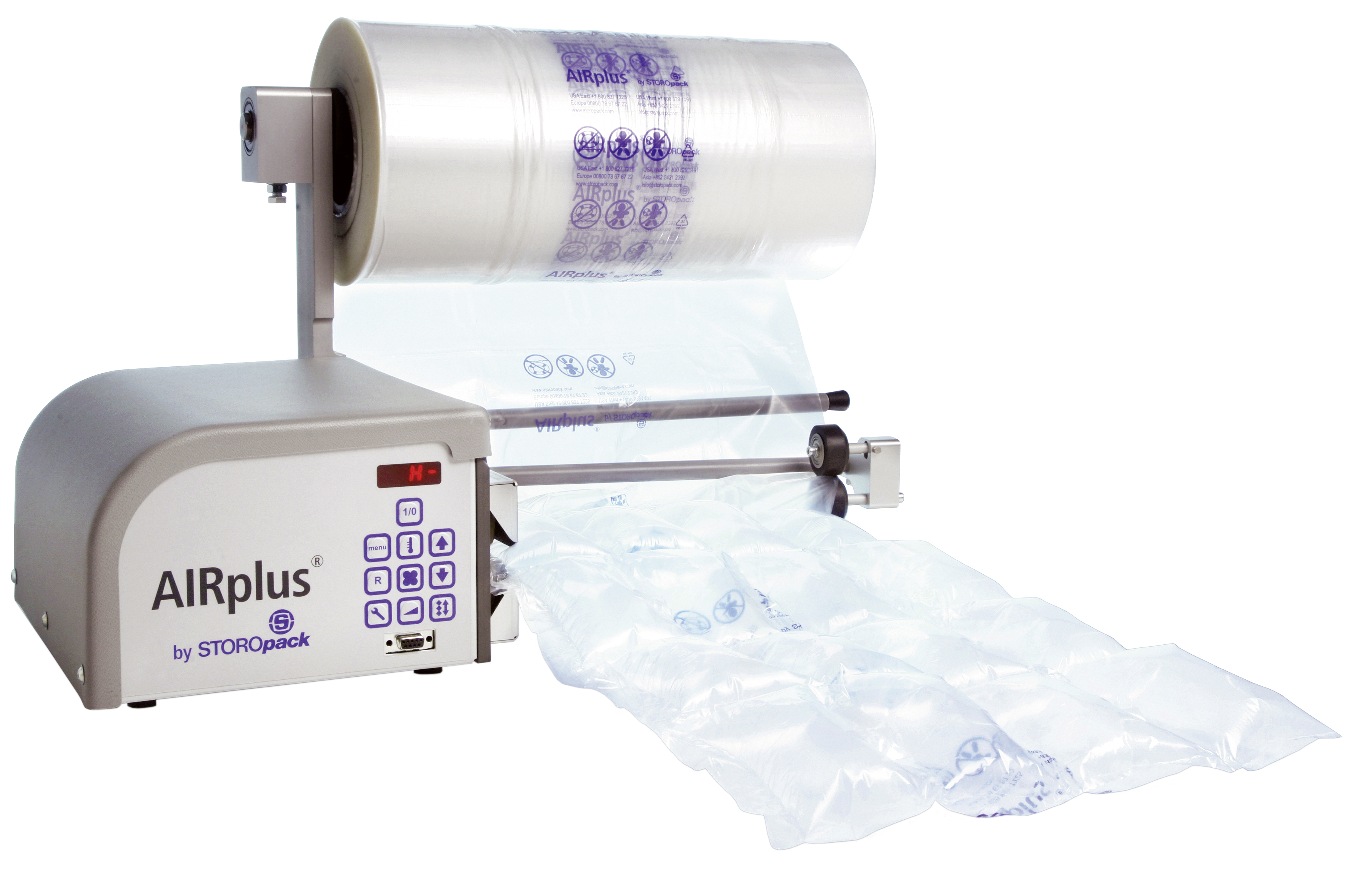 AIRplus-Mini Cushion Luftpolstersystem Storopack