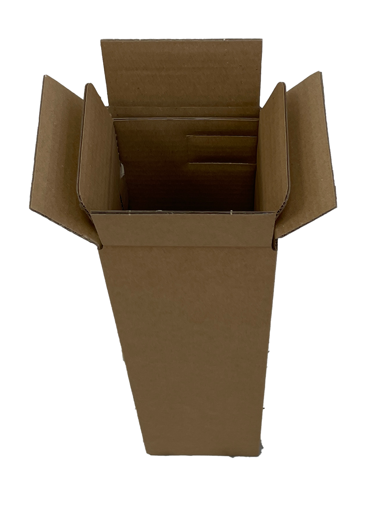 Flaschenkarton für 1 Flasche
