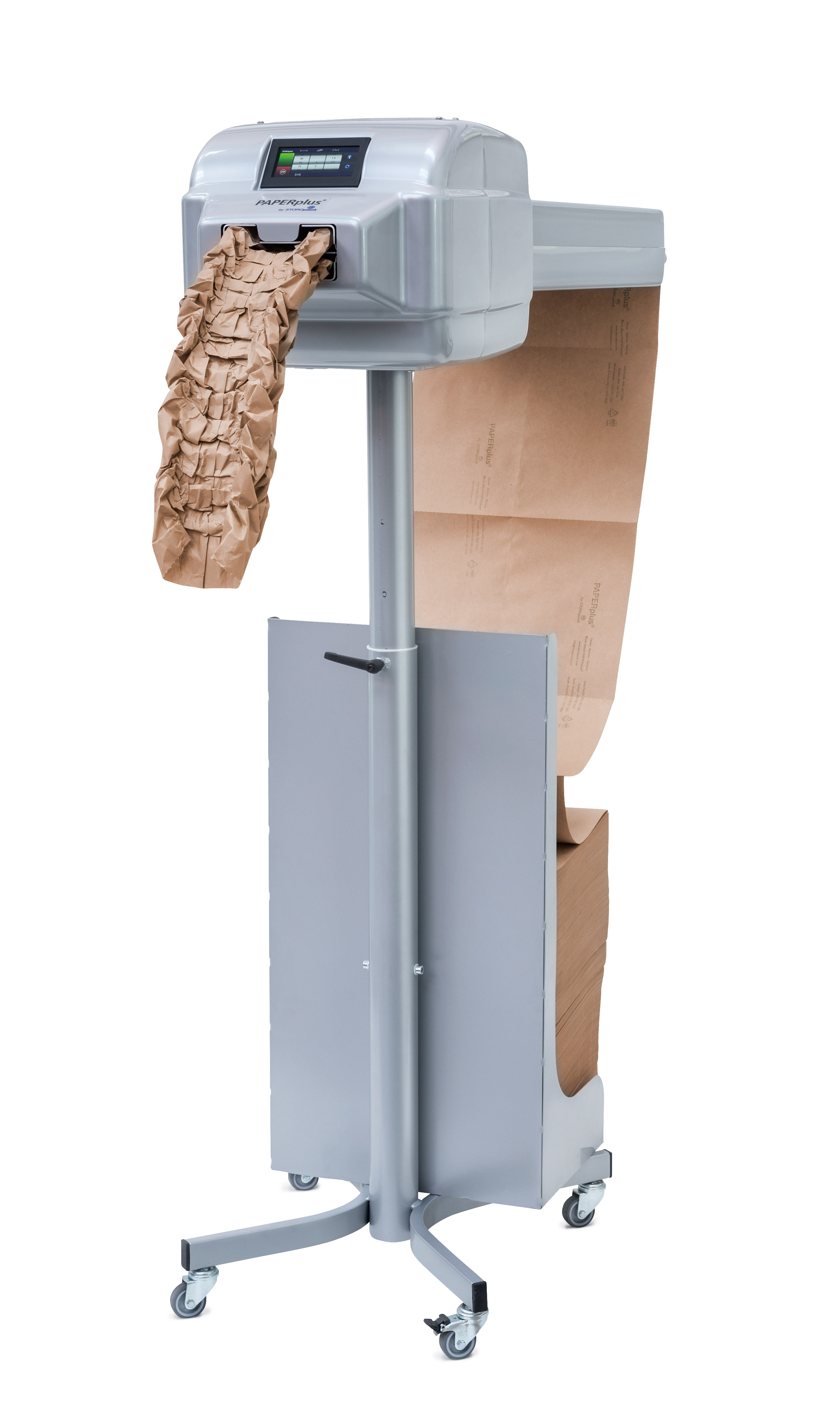 PAPERplus Track Papierpolstersystem
