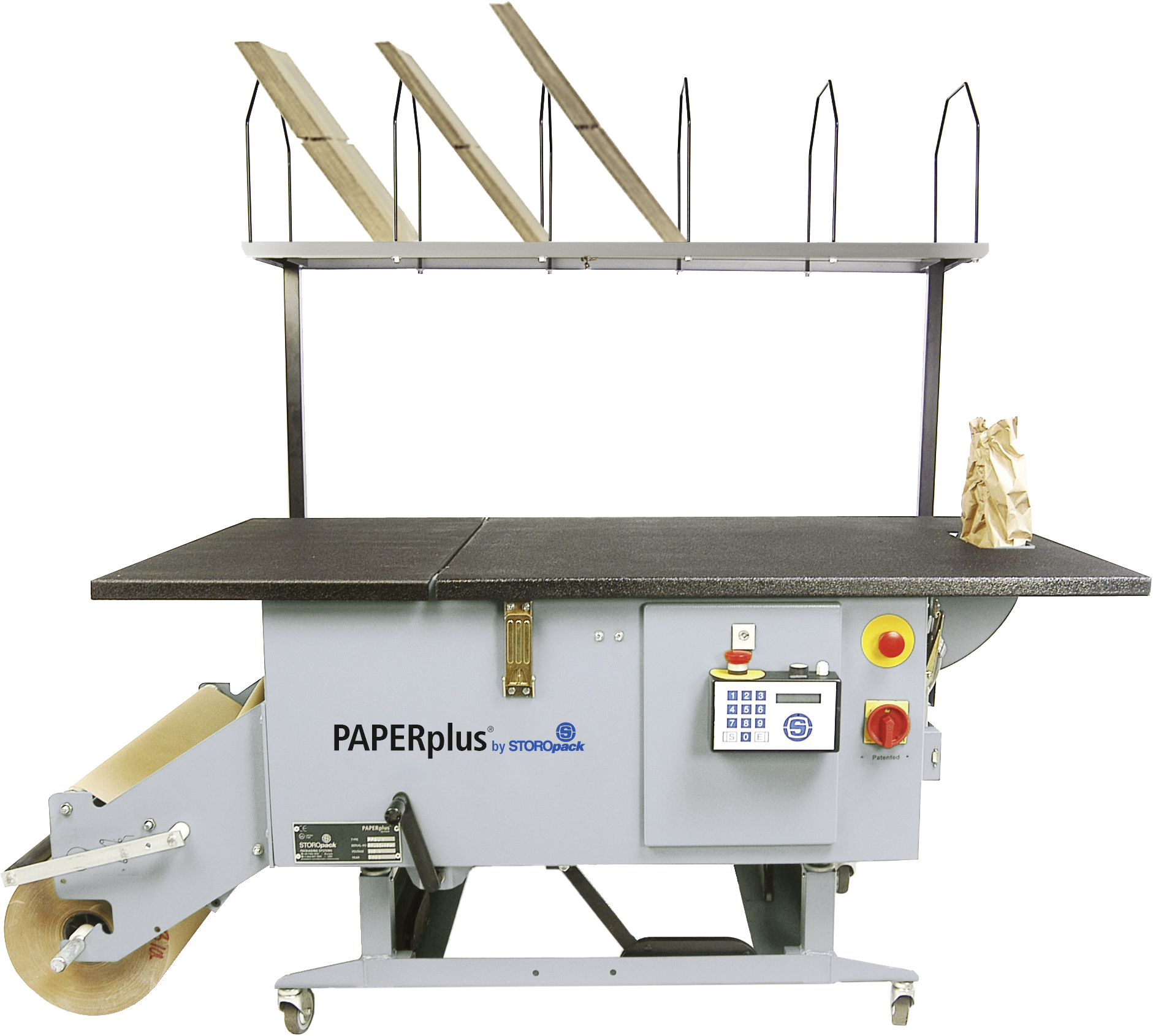 PAPERplus Classic Papierpolstersystem