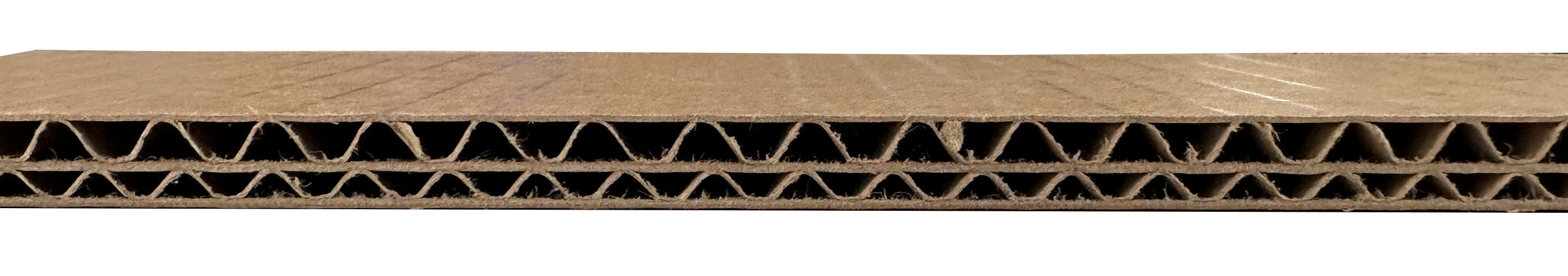 2-welliger Faltkarton G105