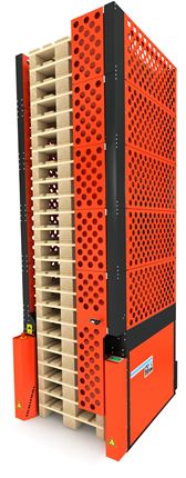 SOCO Palettenmagazin PalManager High E