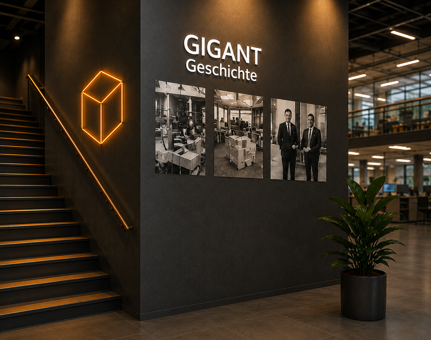 Erfahren Sie die Geschichte von GIGANT – von den Anfängen bis zum führenden Anbieter für Verpackungslösungen. Fast 100 Jahre Erfahrung, Innovation und nachhaltiges Wachstum.