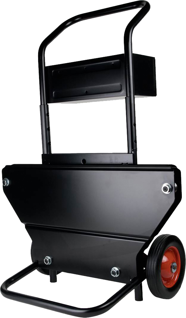 Fahrbarer Abrollwagen für Stahlband Fahrbarer Abrollwagen für Stahlband