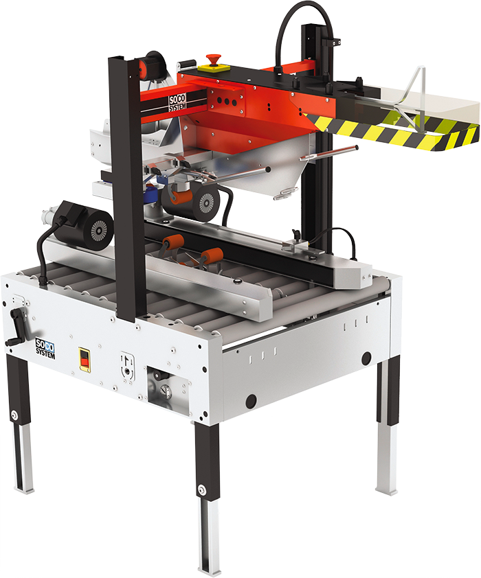 Kartonverschlussmaschine T-4000