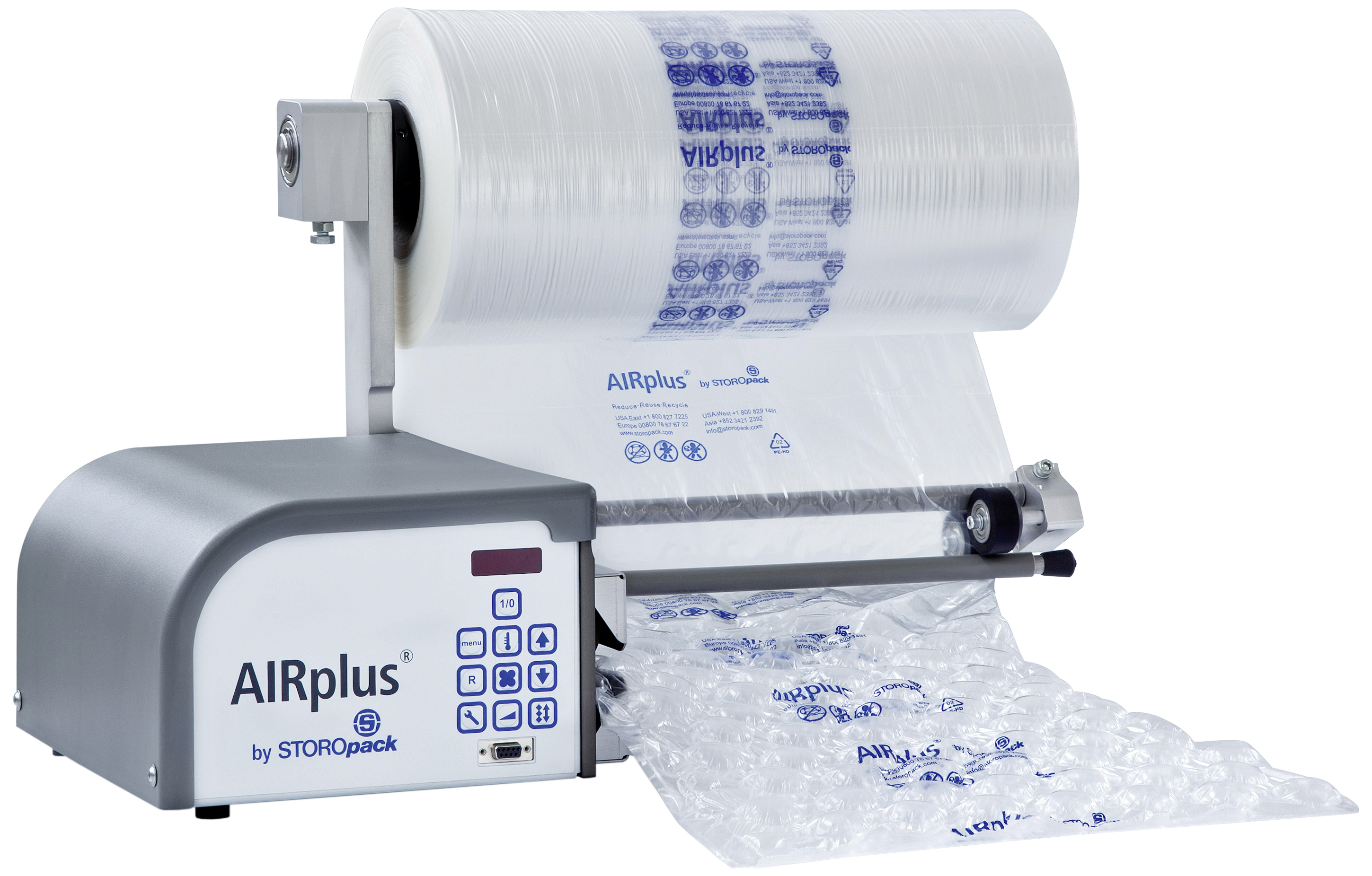 AIRplus-Mini Luftpolstersystem