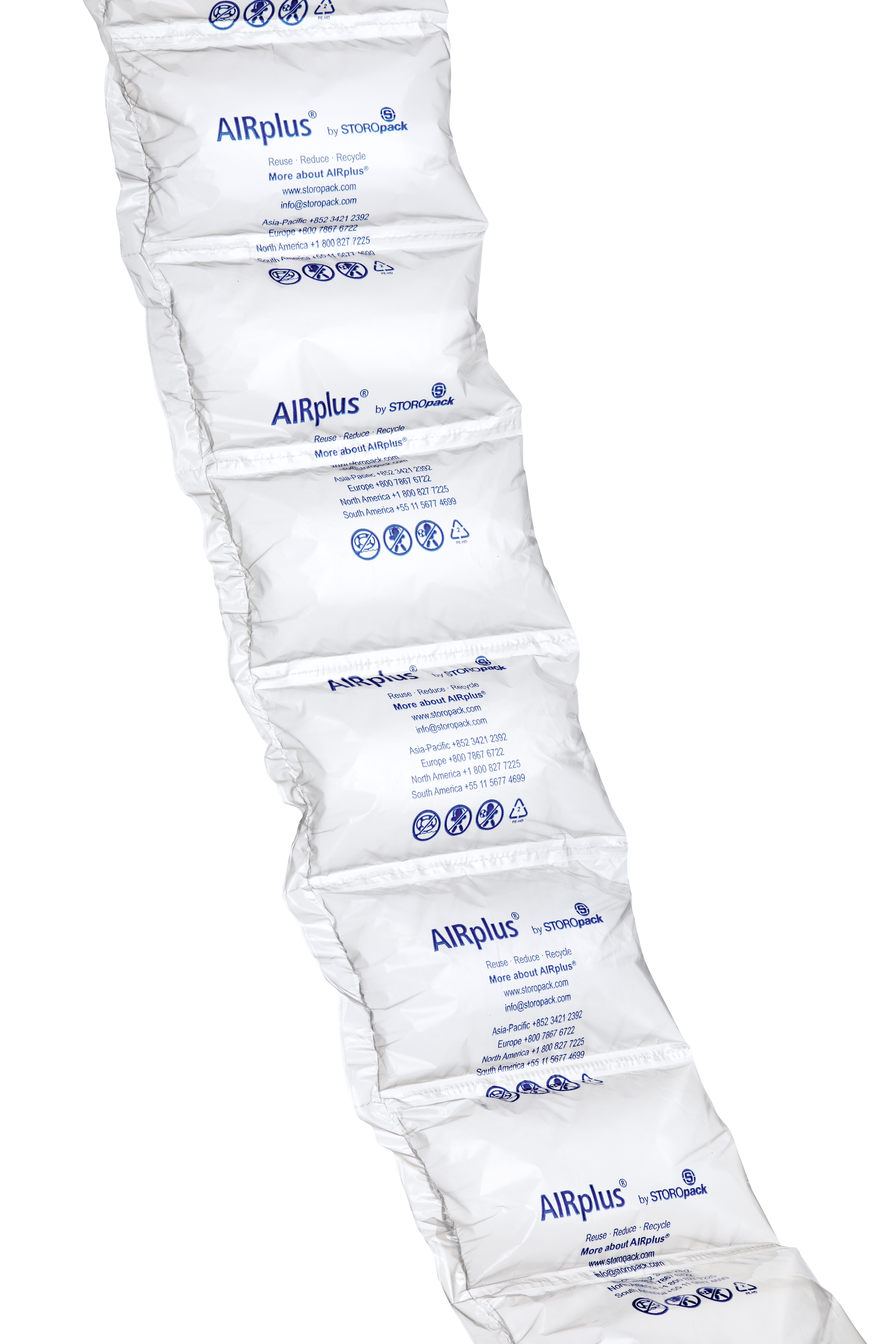AIRplus-Void Luftpolsterfolie von Storopack
