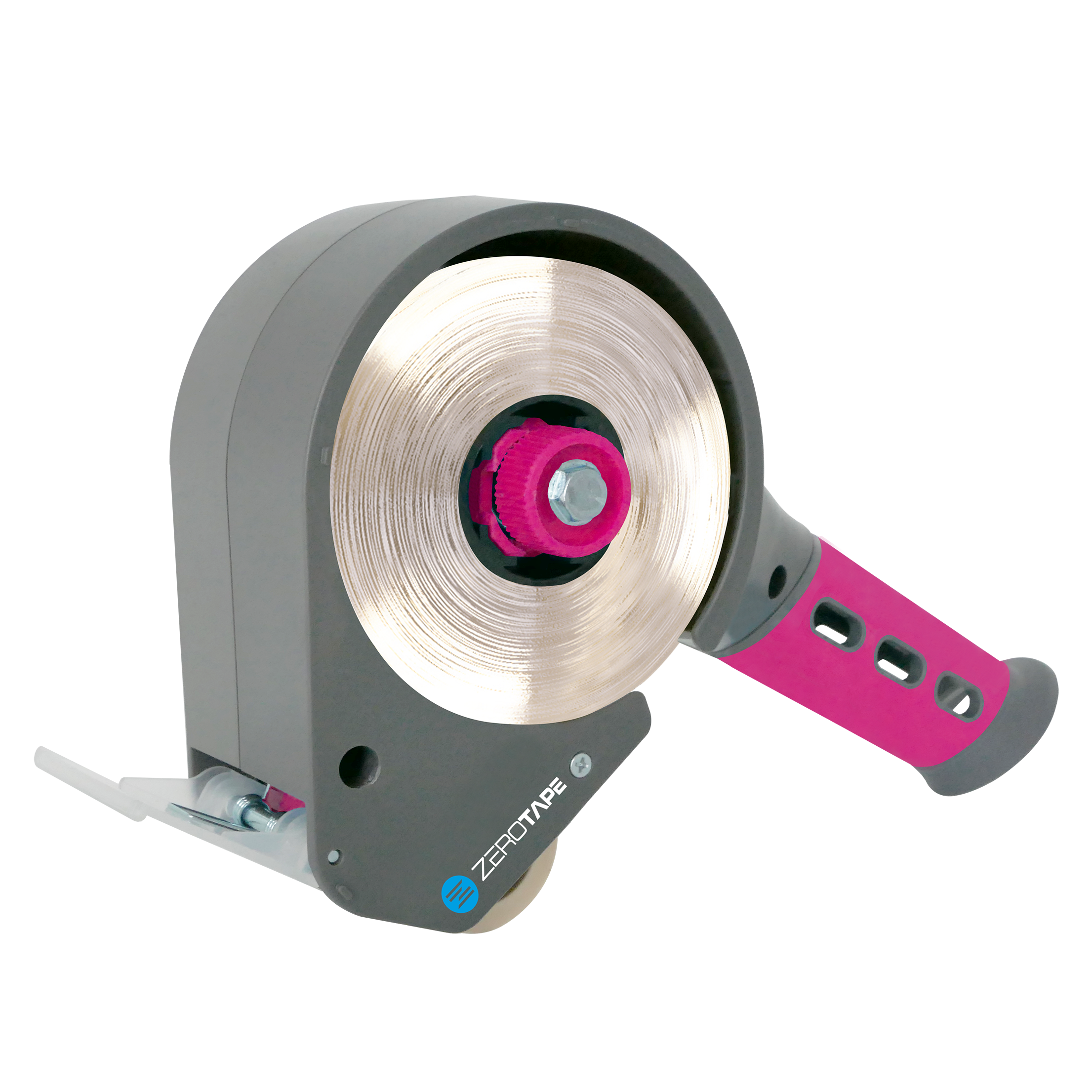 Zero Tape Abroller pink - der ergonomische Abroller