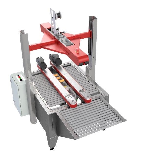 Kartonverschlussmaschine GO 750