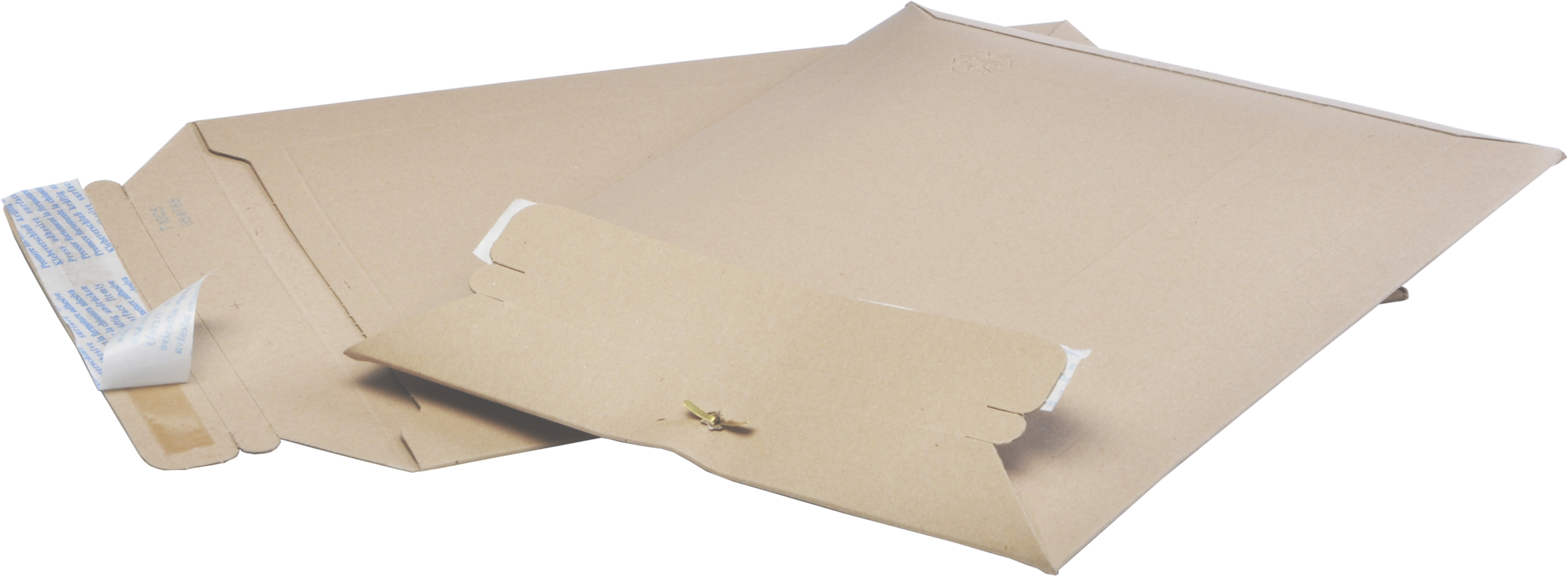 Vollpapptaschen Toppac