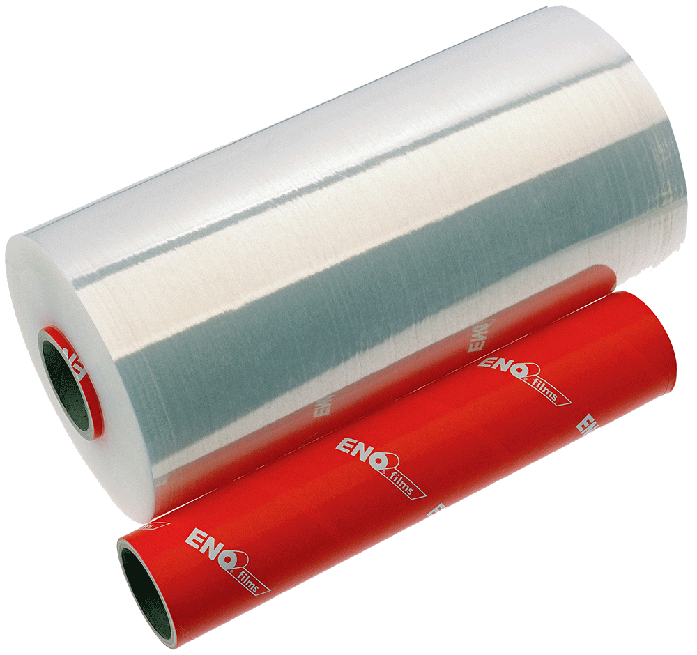 ENO® evopower Maschinenstretchfolie ENOevoower Maschinenstretchfolie