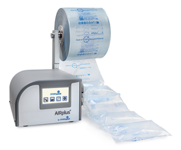 AIRplus Mini Touch Luftpolstersystem von Storopack