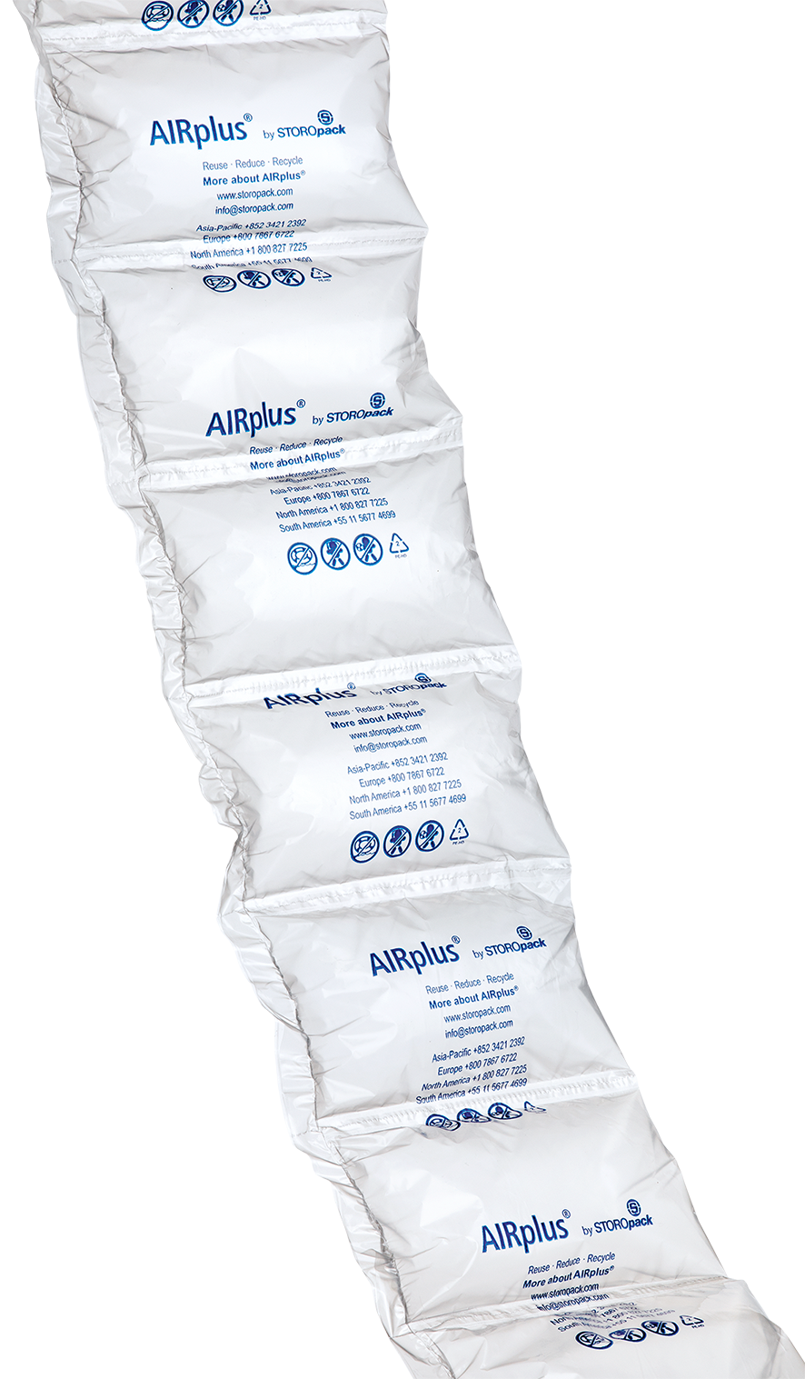 AIRplus-Void Luftpolsterfolie von Storopack