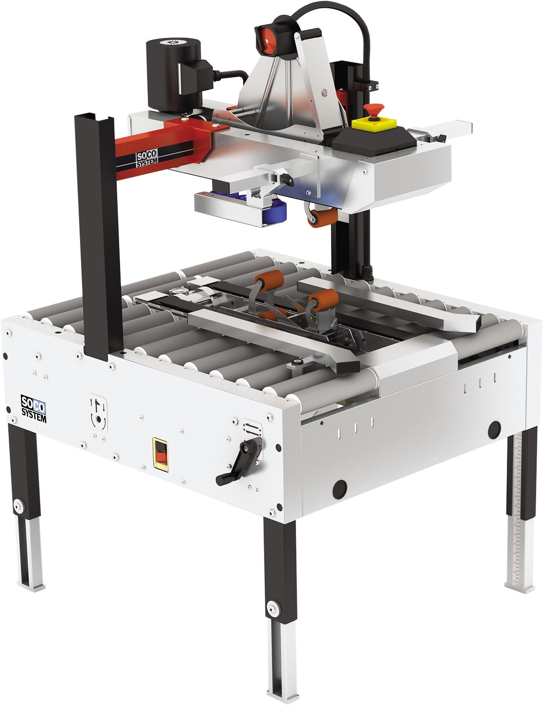 Kartonverschlussmaschine T-2002