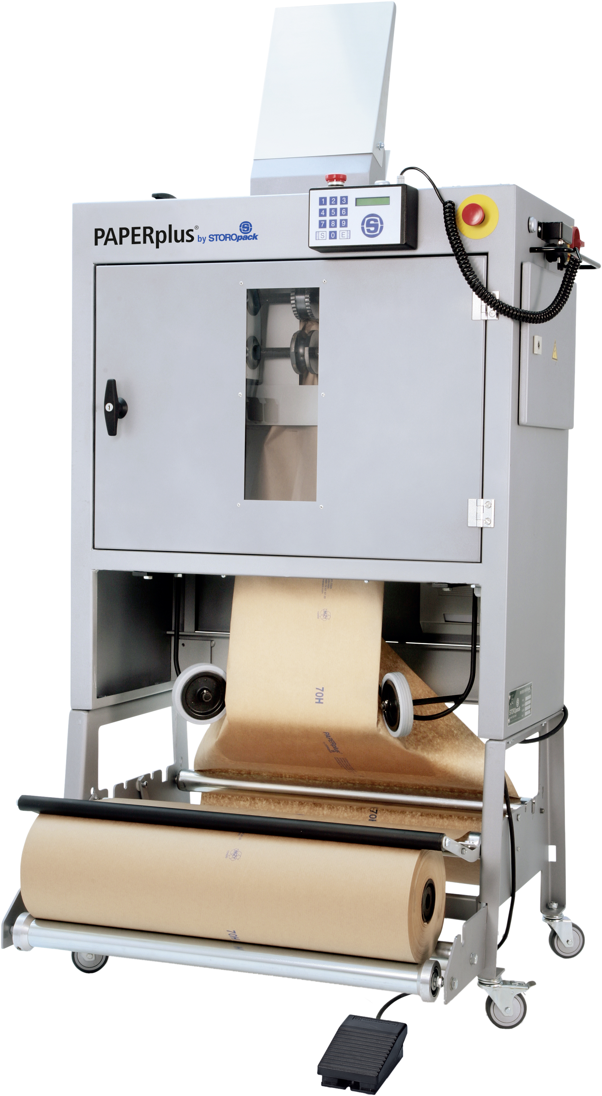 PAPERplus Classic Papierpolstersystem von Storopack
