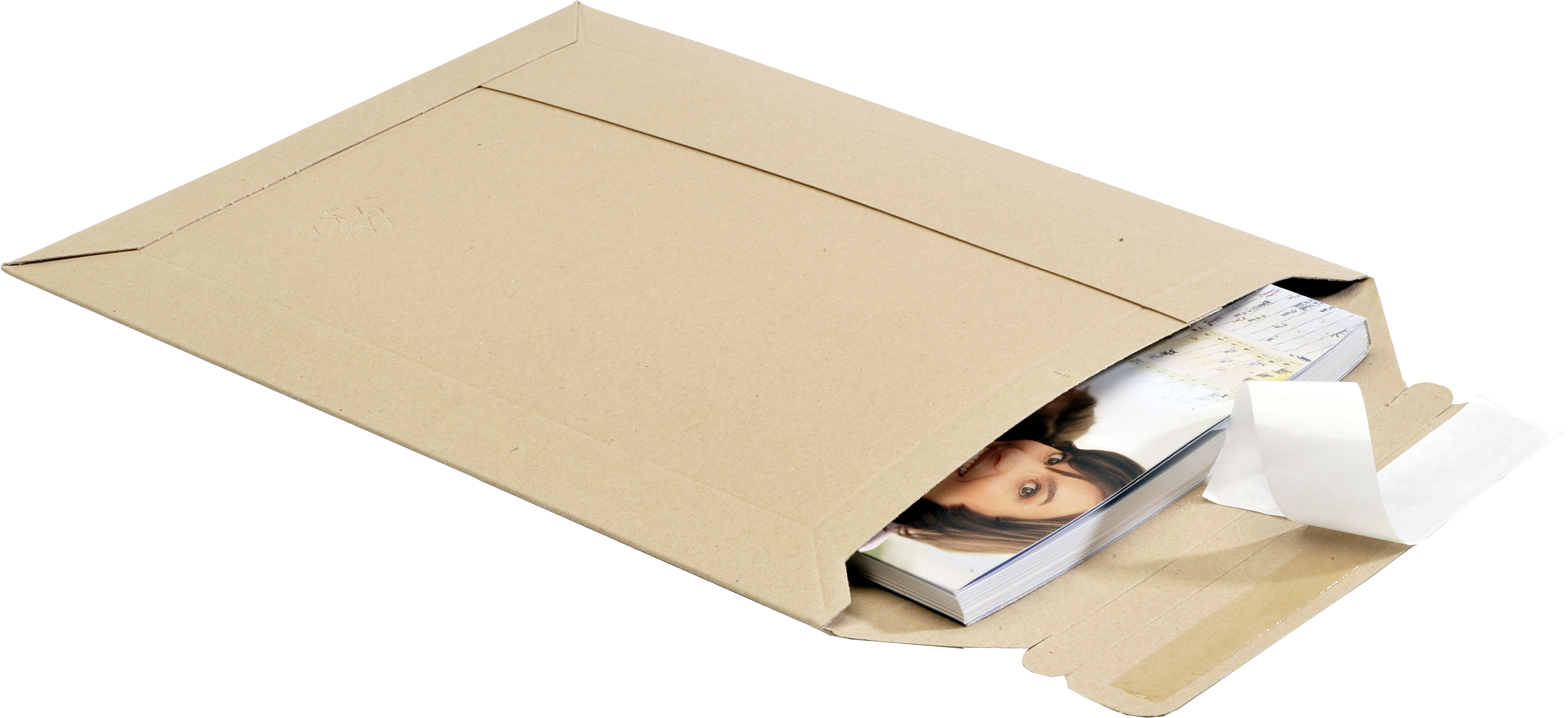 Toppac Vollpapptaschen Vollpapptaschen Toppac
